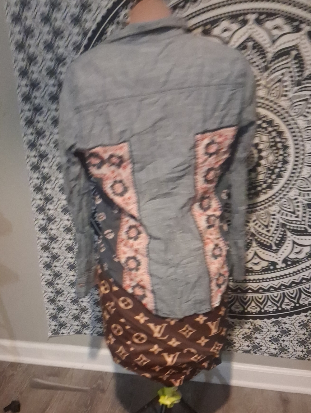 Free People Button Up - Picture 2 of 5